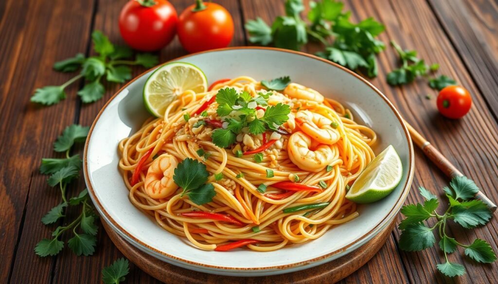 Pad Thai tajski rarytas przepis