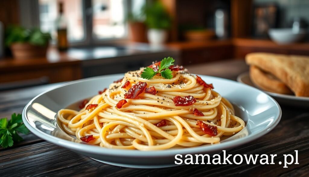 Spaghetti Carbonara