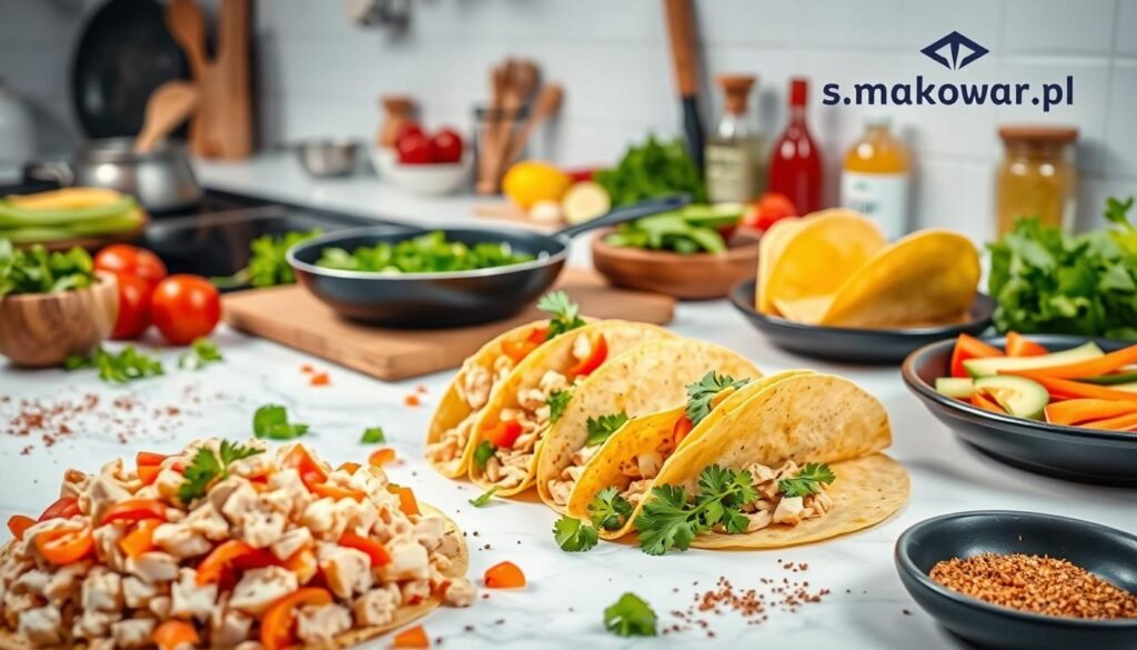 Sposób przygotowania tacos