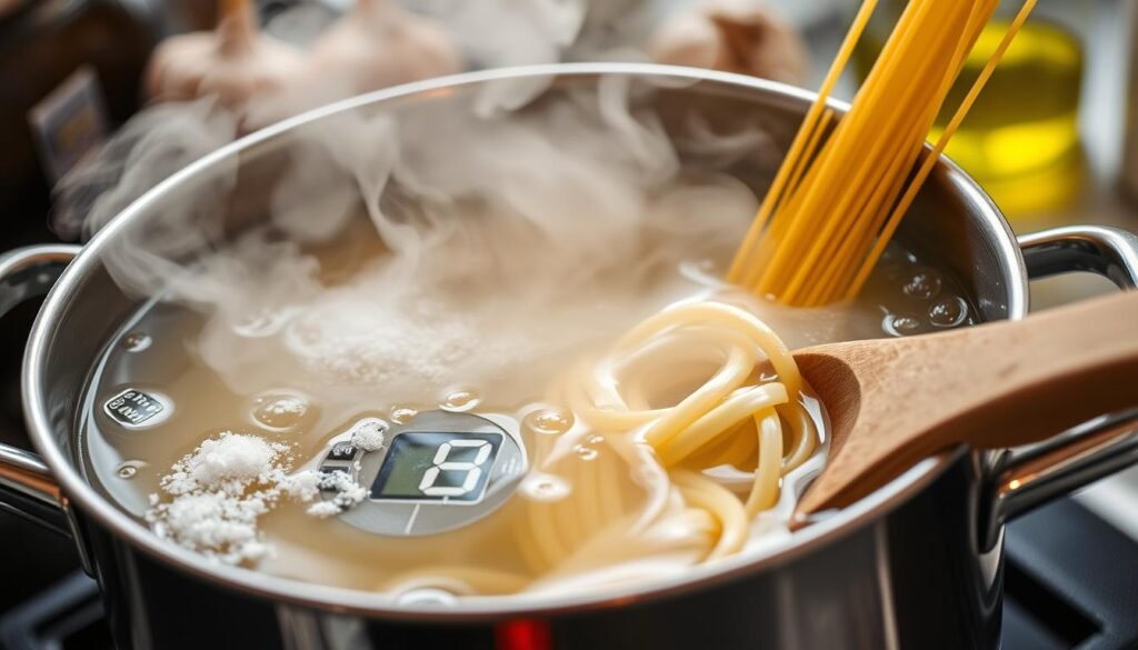 jak ugotować makaron al dente
