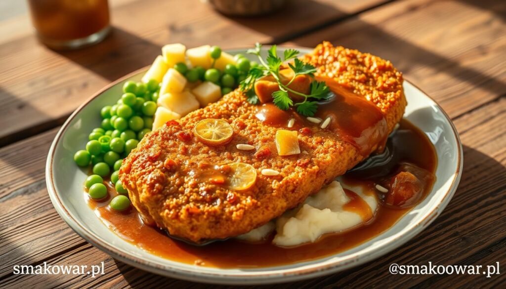 kotlet schabowy