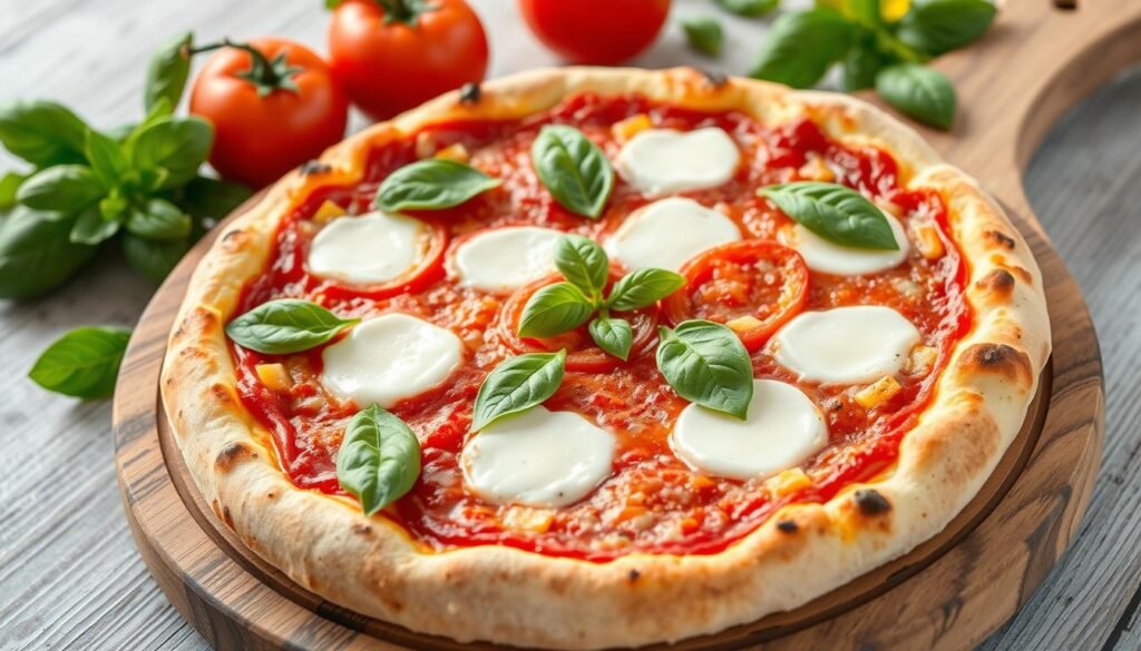 przepis na pizzę margherita