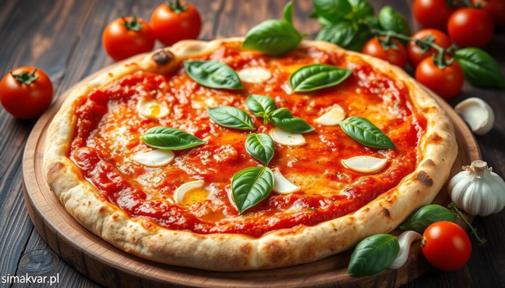 pyszne przepisy na pizzę
