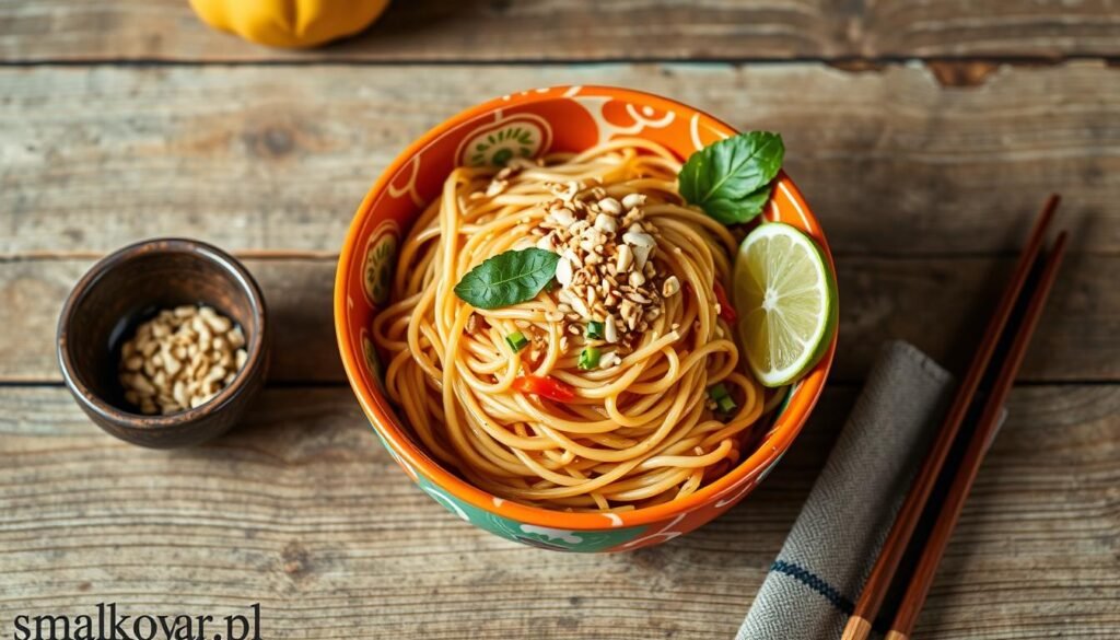 tradycyjny pad thai
