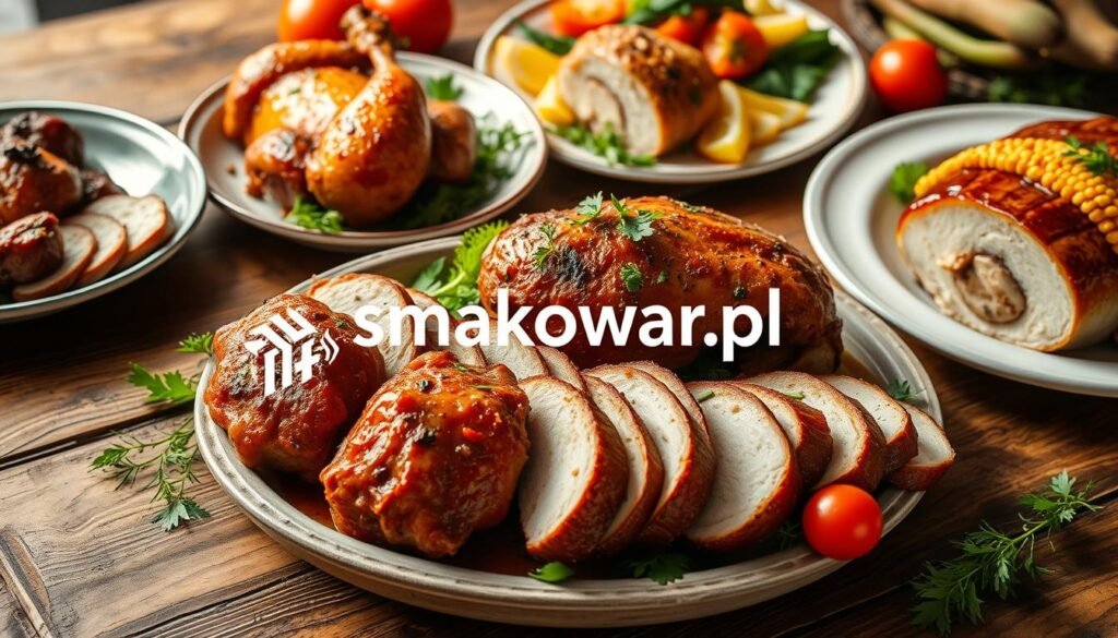 Drobiowe przysmaki