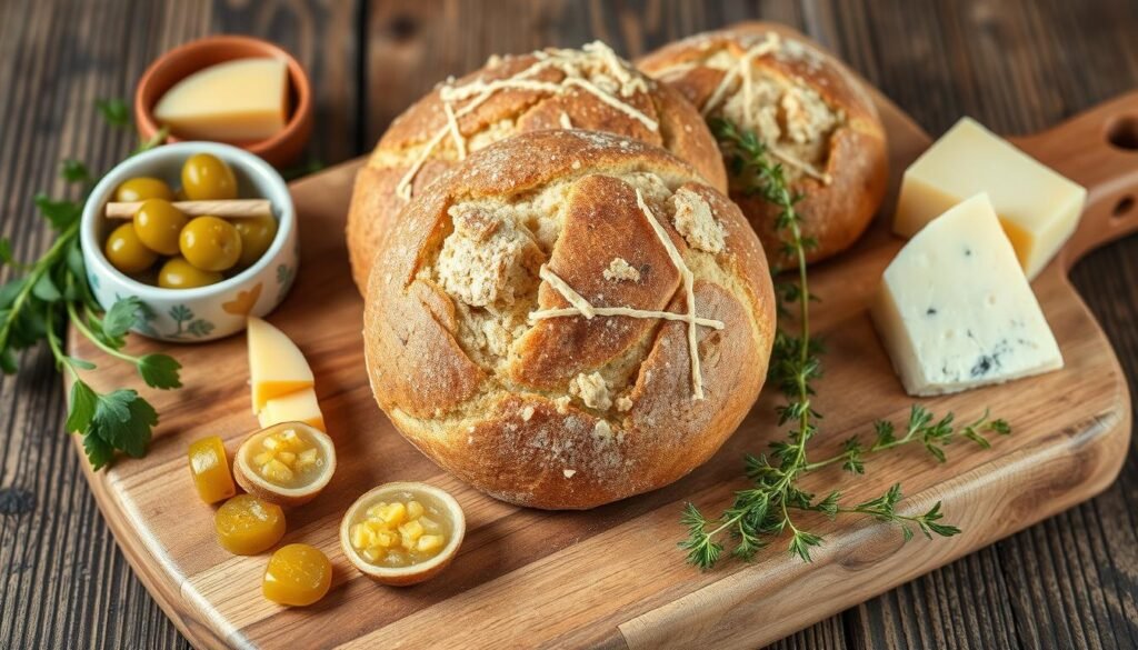 Knäckebröd (szwedzki chrupki chleb)