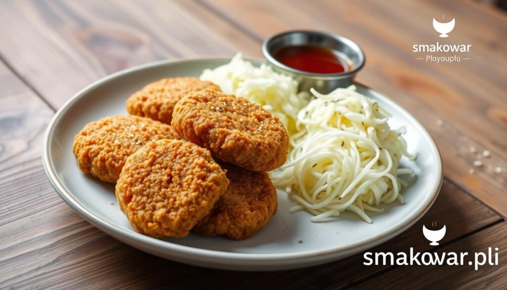 Menchi Katsu (kotlety mielone w panierce) przepis
