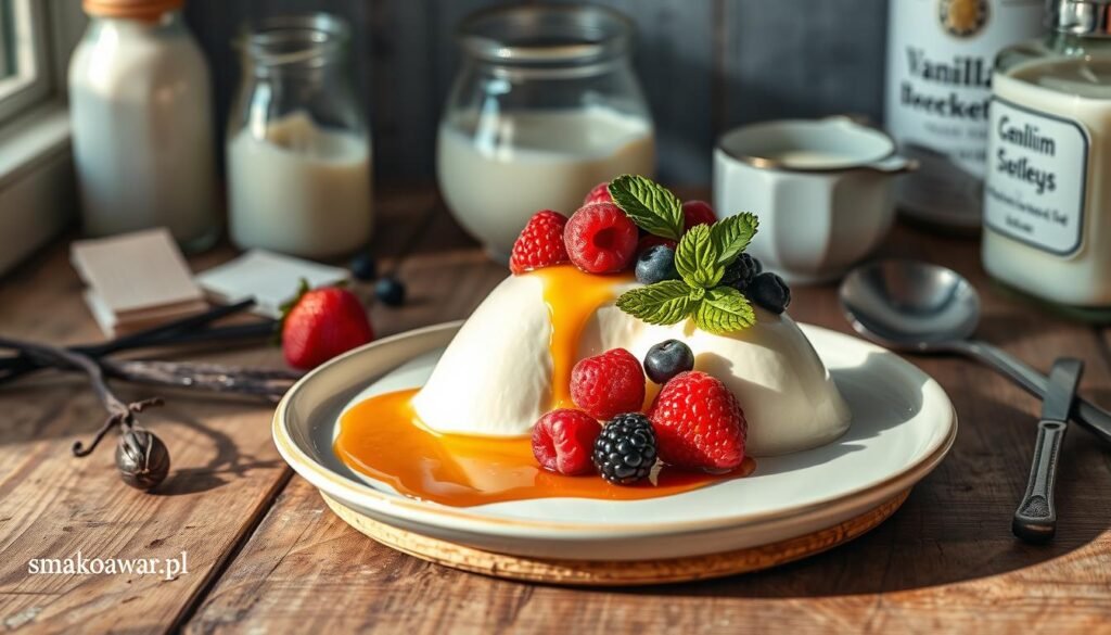 Panna Cotta