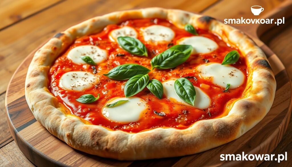Pizza Margherita