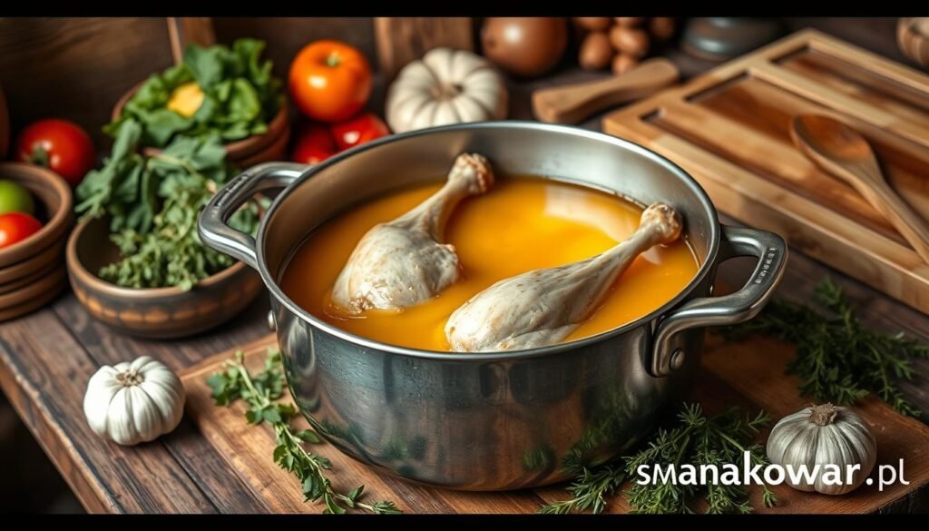 Przepis na Confit de Canard