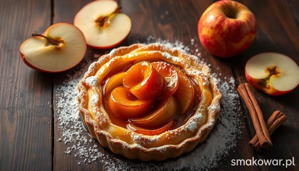 Przepis na Tarte Tatin