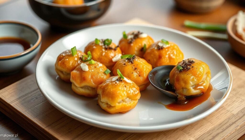 Takoyaki przepis