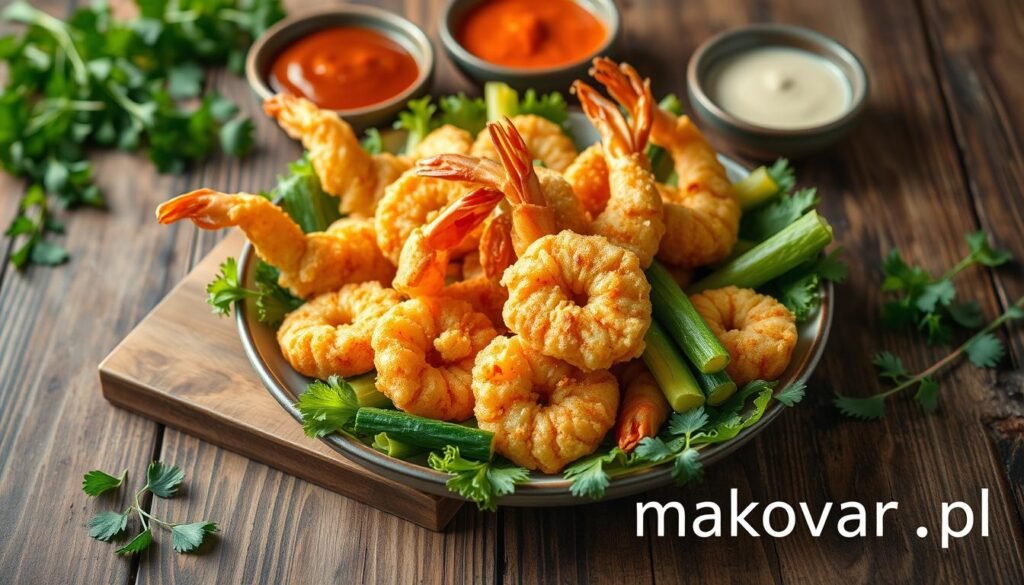 Tempura przepis