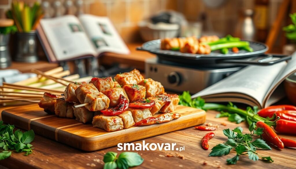 jak zrobić Moo Ping