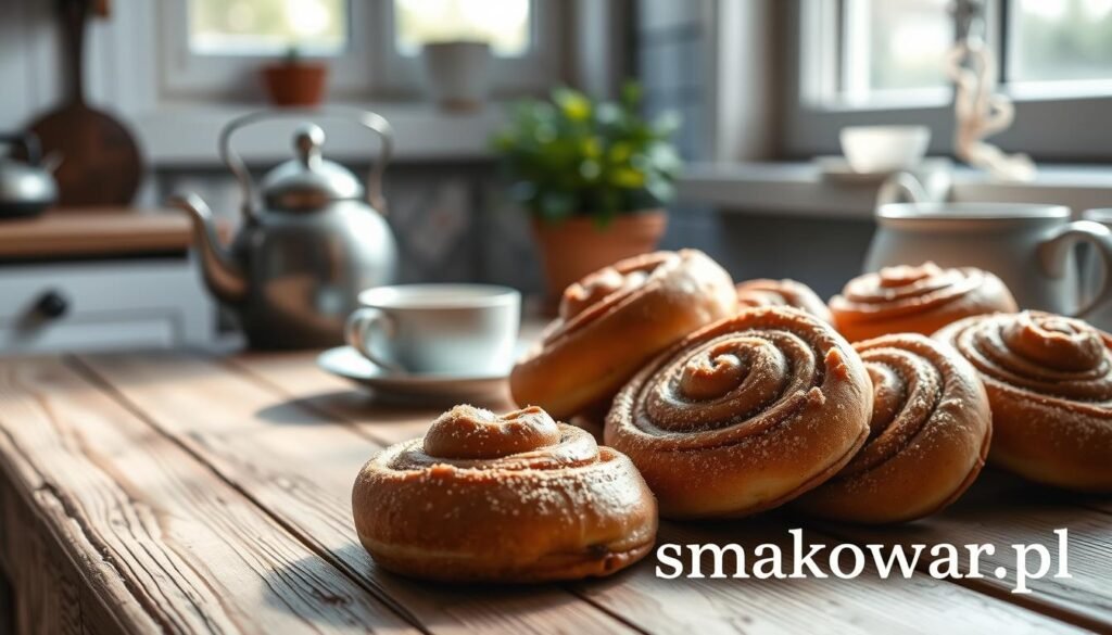 kanelbullar