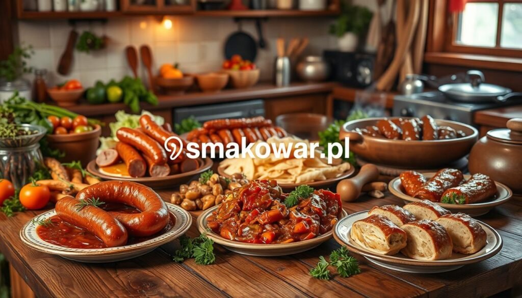 kuchnia polska mięsna