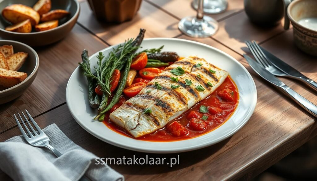 makrel i tomat