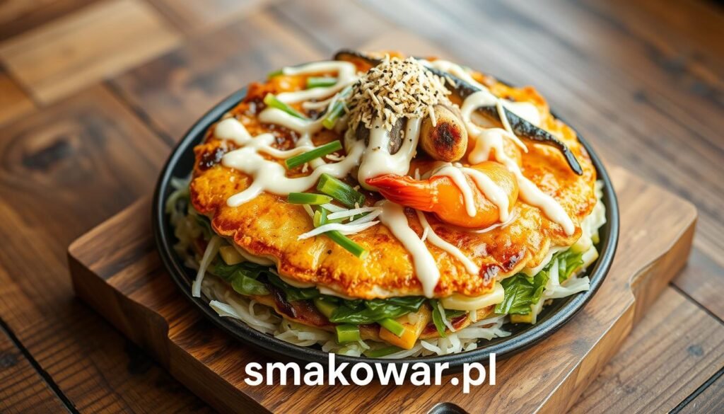 okonomiyaki przepis