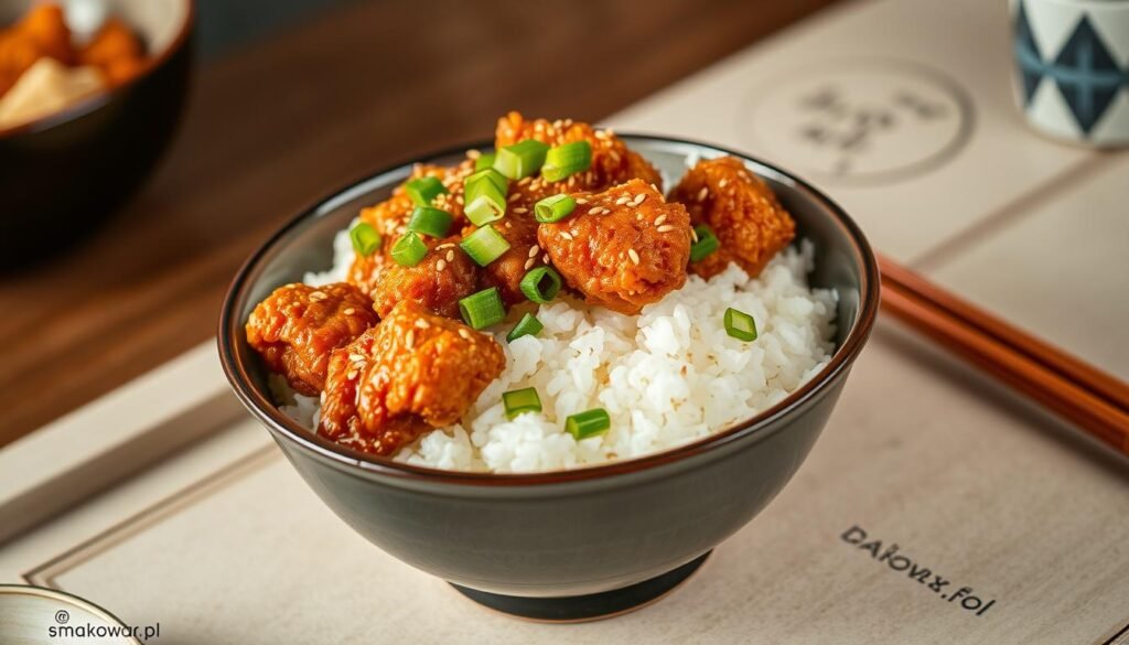 przepis karaage don