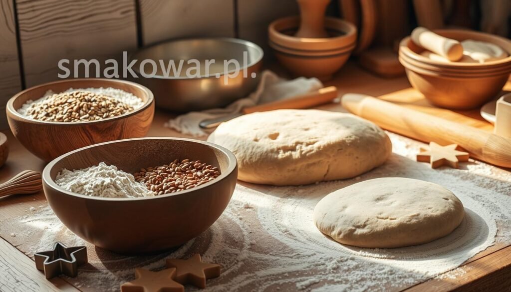 przepis na knäckebröd
