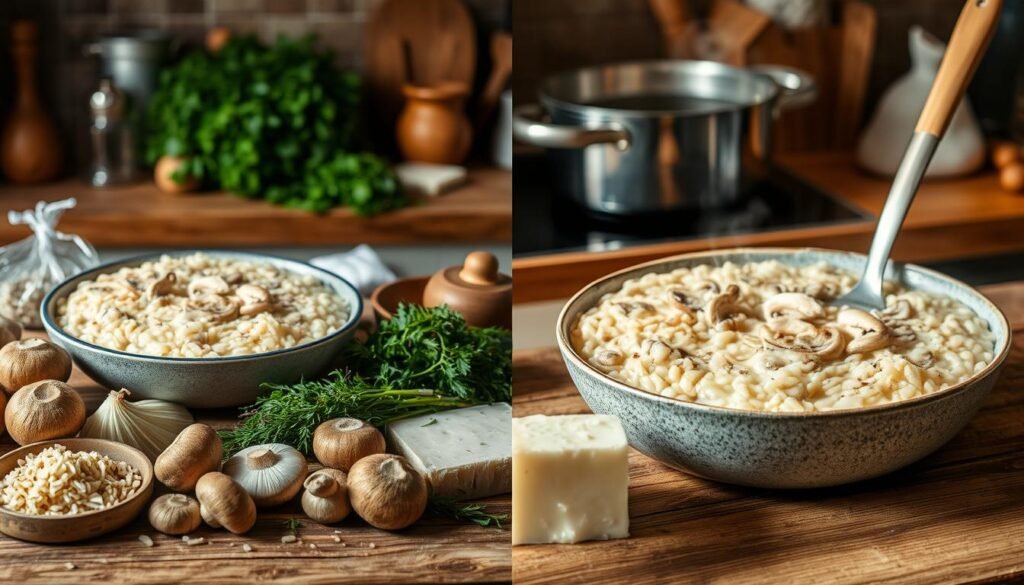 risotto krok po kroku