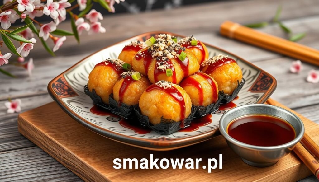 smakowite takoyaki
