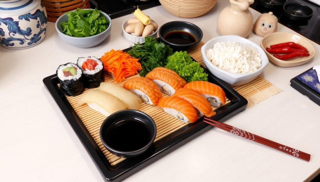 sushi diy