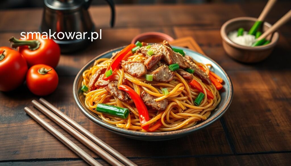 yakisoba recipe