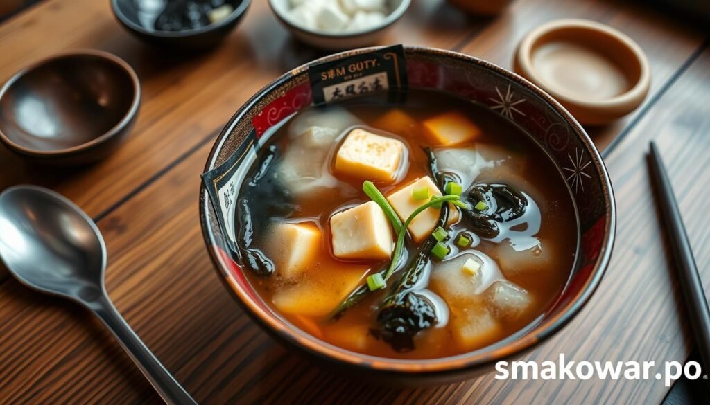 zupa miso