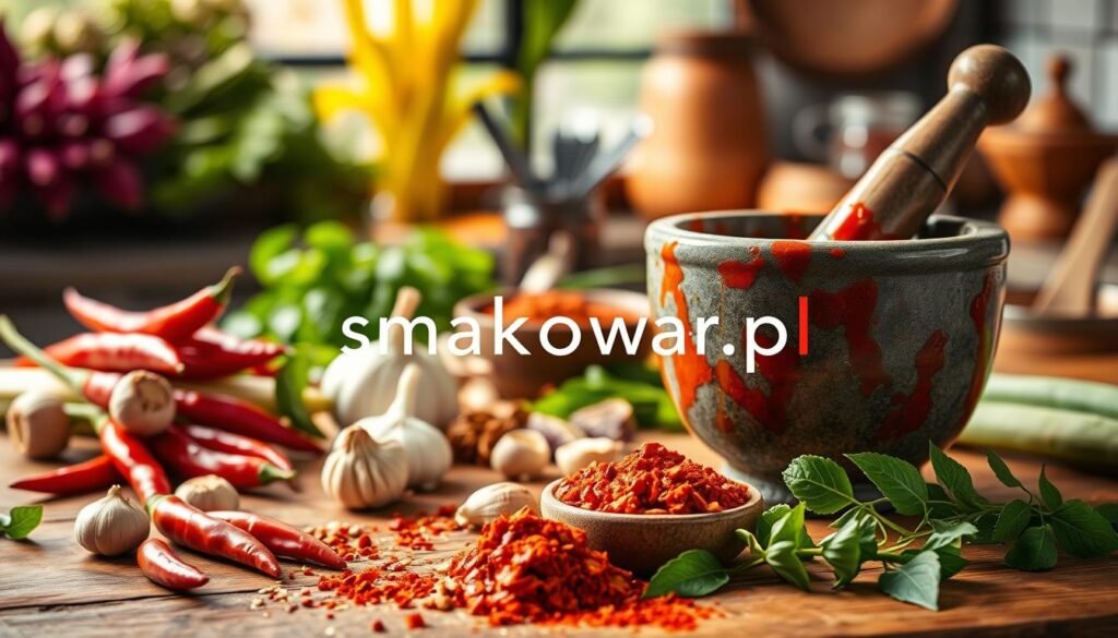 Jak zrobić pastę curry