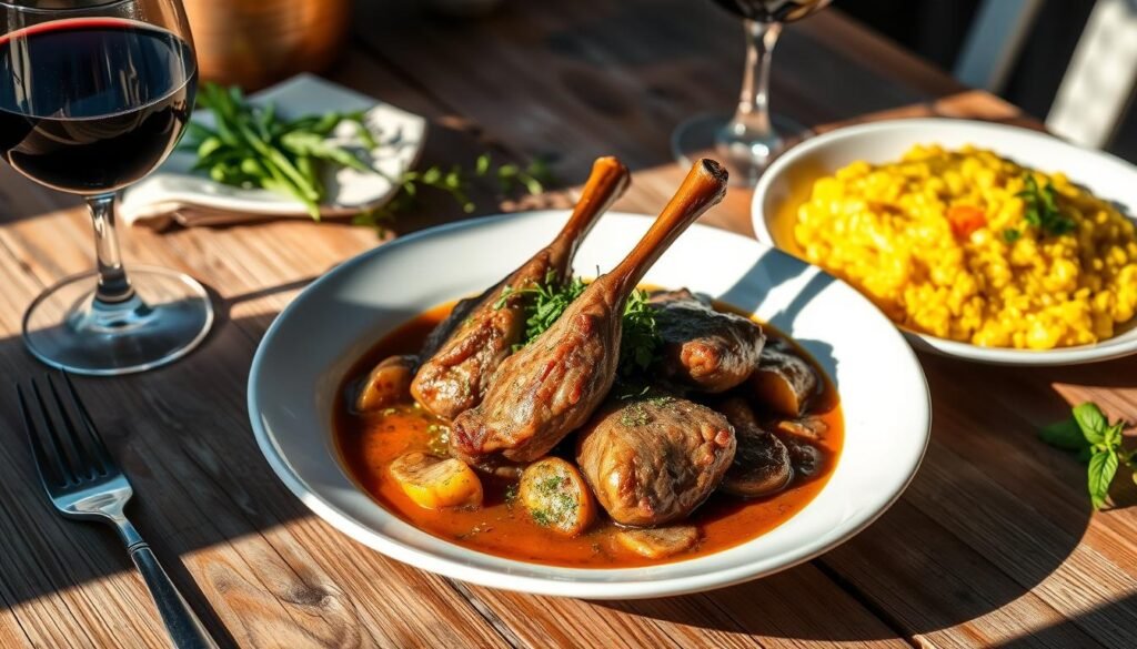 Ossobuco alla Milanese
