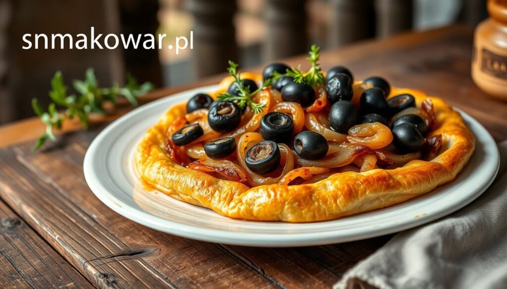 Przepis na Pissaladière