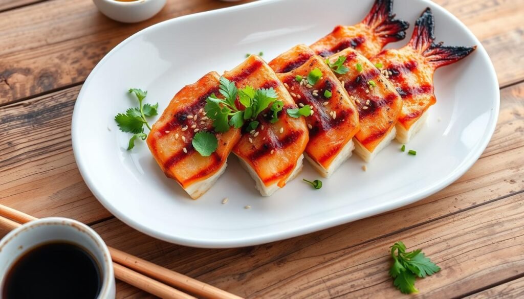 Unagi (węgorz grillowany) przepis