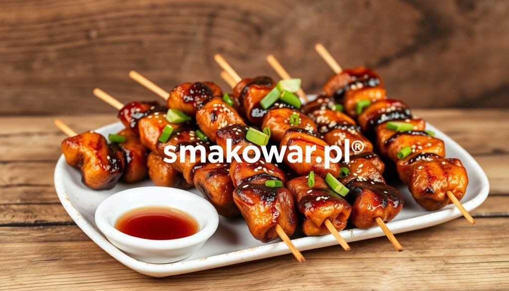 Yakitori przepis na japońskie danie