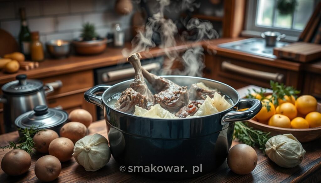 fårikål domowy