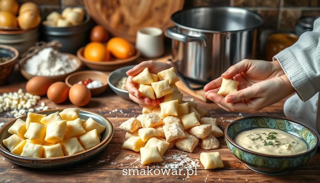 jak zrobić gnocchi