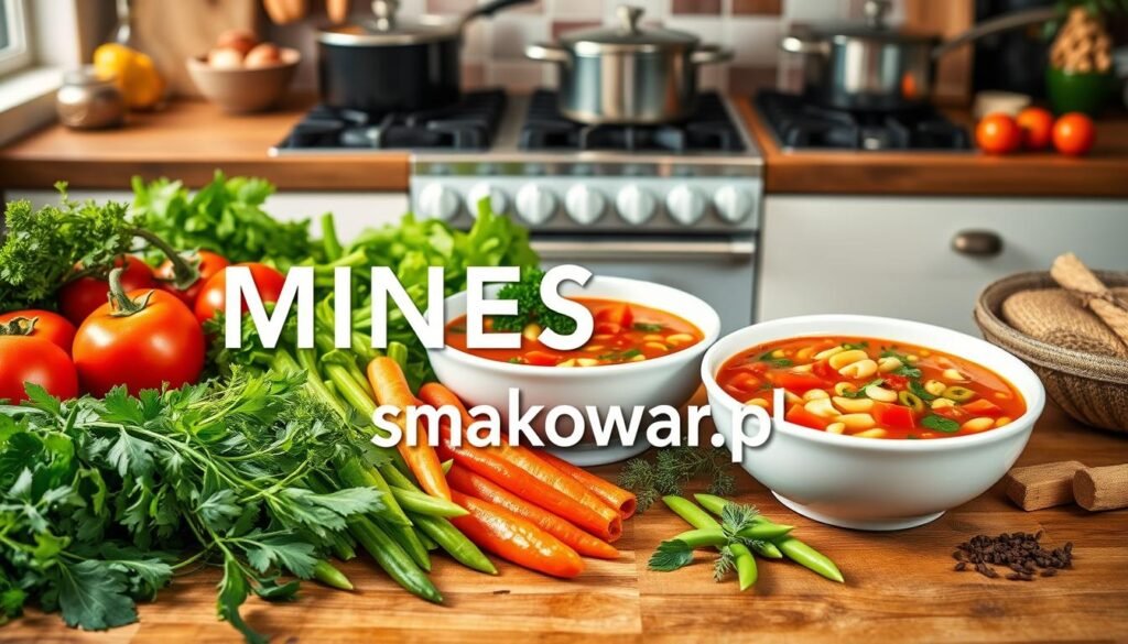 jak zrobić minestrone