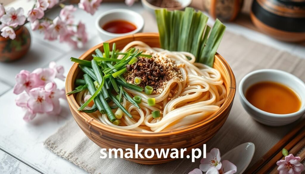 japońska Soba przepis