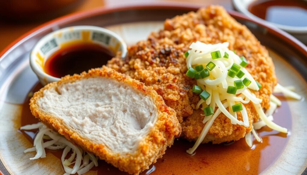 mięso na tonkatsu