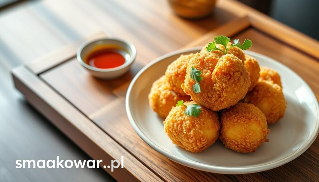 przepis korokke