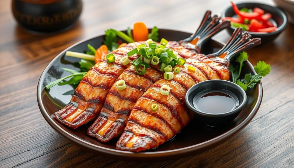 przepis na unagi