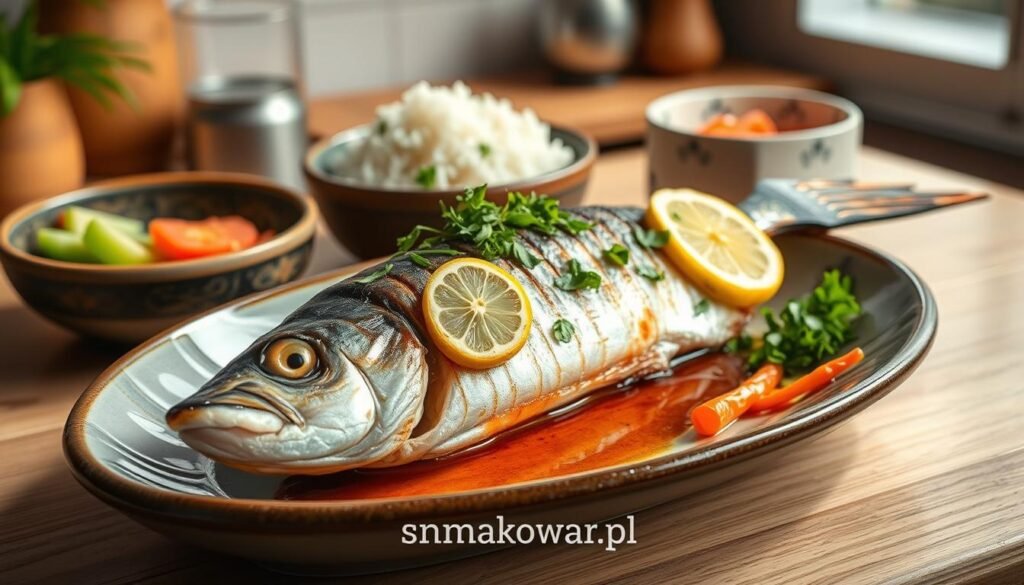 przepis sanma shioyaki