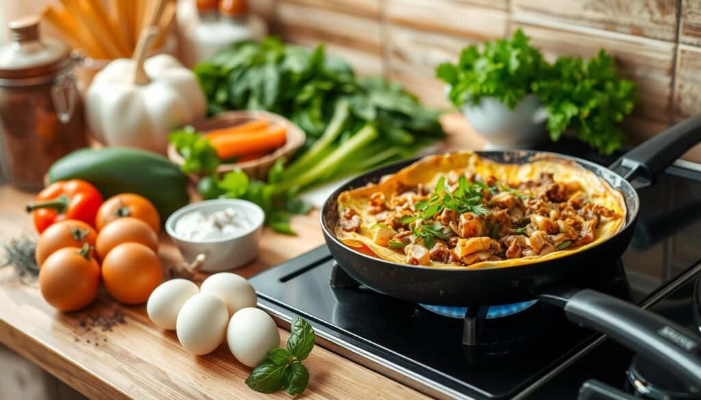 przygotowanie Kai Jiew
