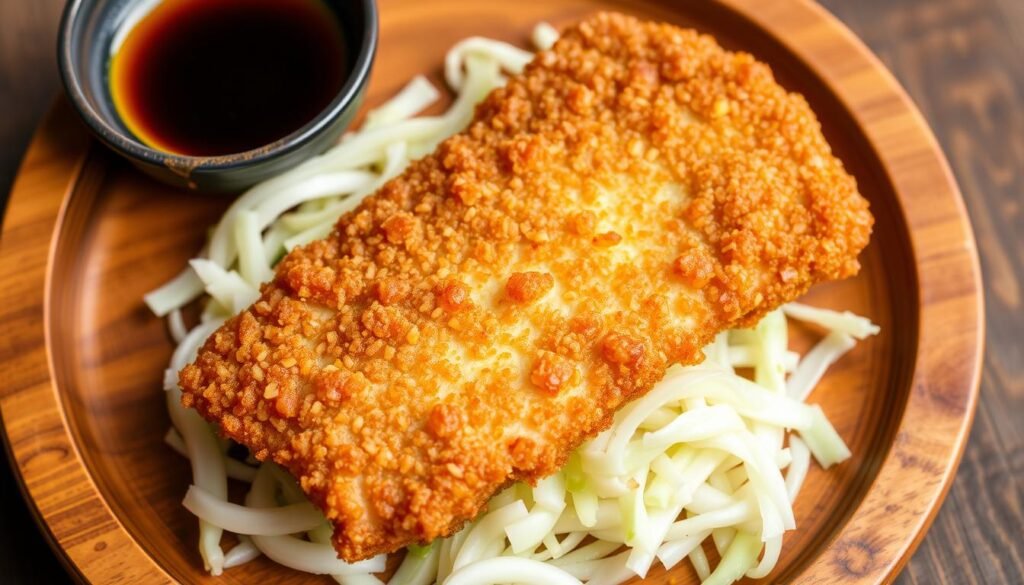składniki tonkatsu