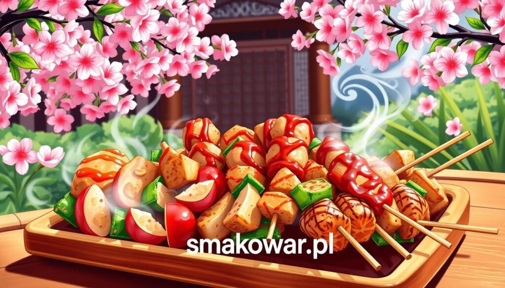 yakitori przepis