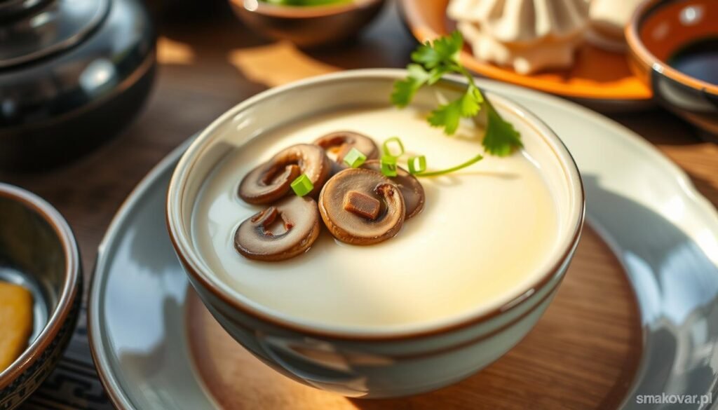Chawanmushi (japoński budyń jajeczny) przepis