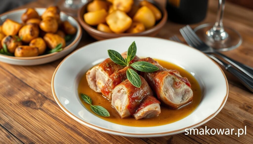 Saltimbocca alla Romana