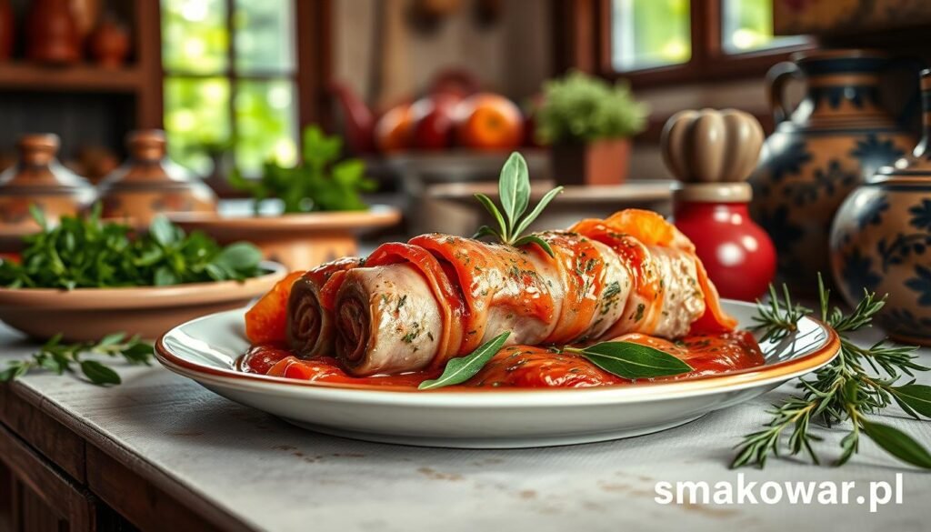 Saltimbocca w Polsce