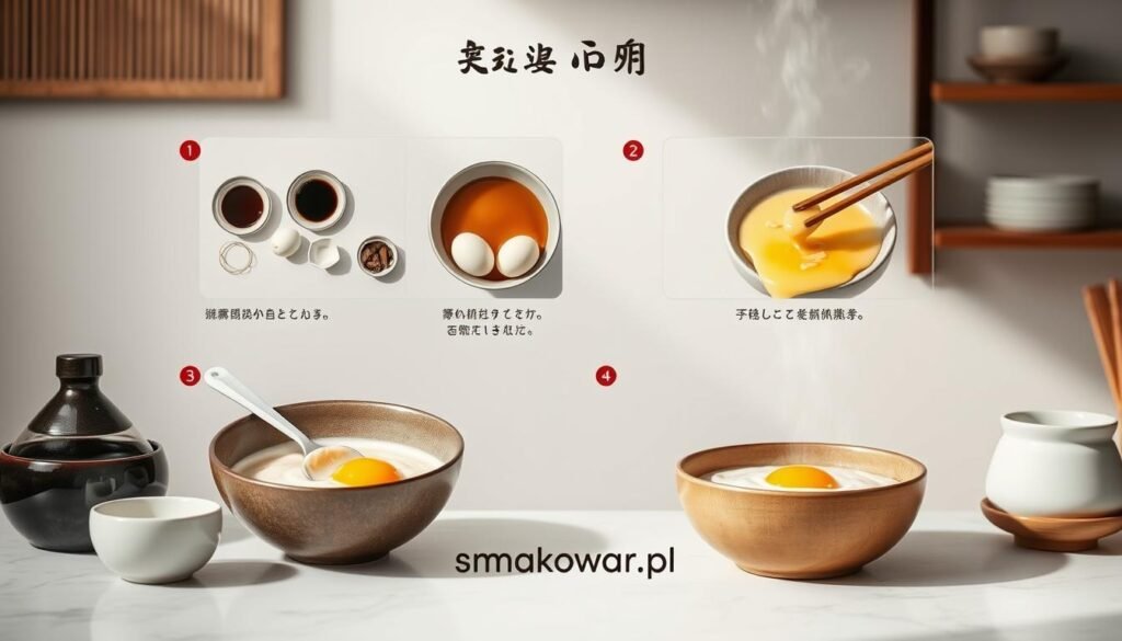 chawanmushi krok po kroku