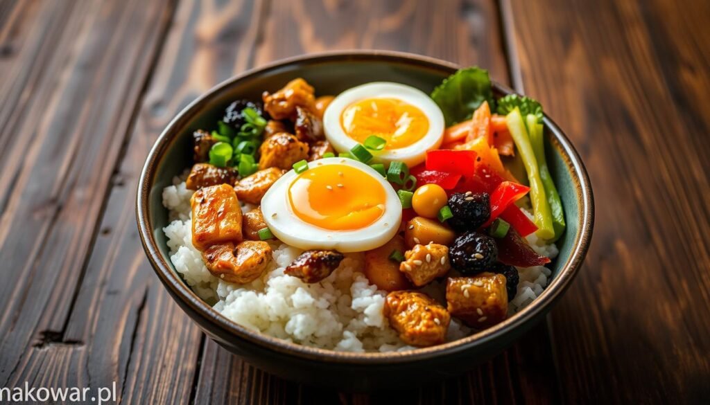 donburi przepis